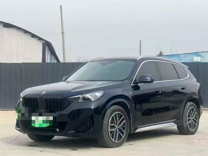 东营24年宝马IX2