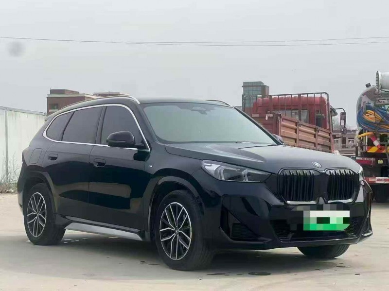 东营24年宝马IX3