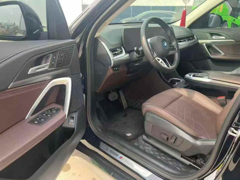 东营24年宝马IX6