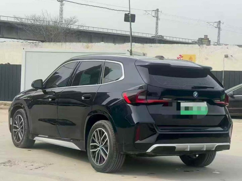 东营24年宝马IX9