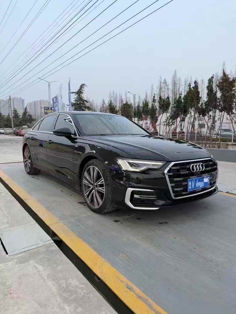 潍坊24年奥迪A6L2