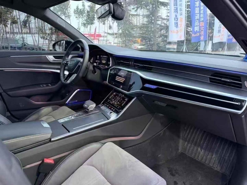 潍坊24年奥迪A6L4