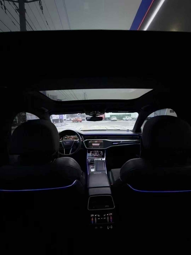 潍坊24年奥迪A6L6