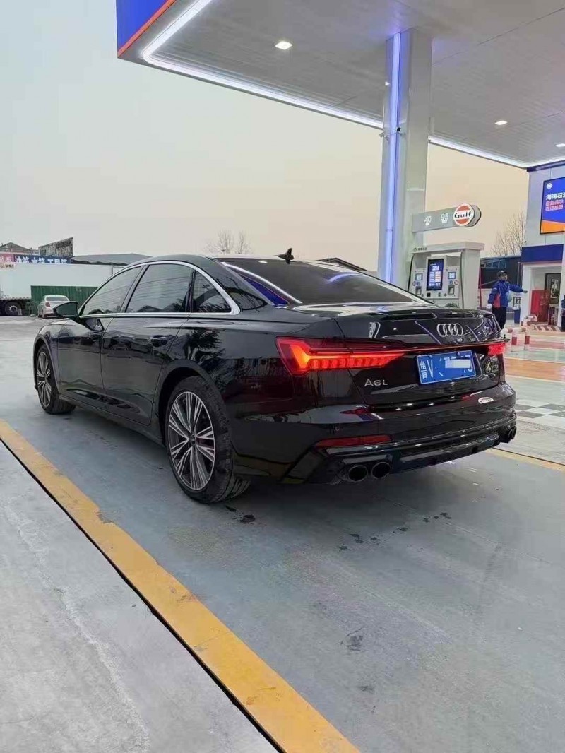 潍坊24年奥迪A6L7