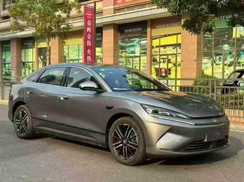 湛江26年比亚迪秦2