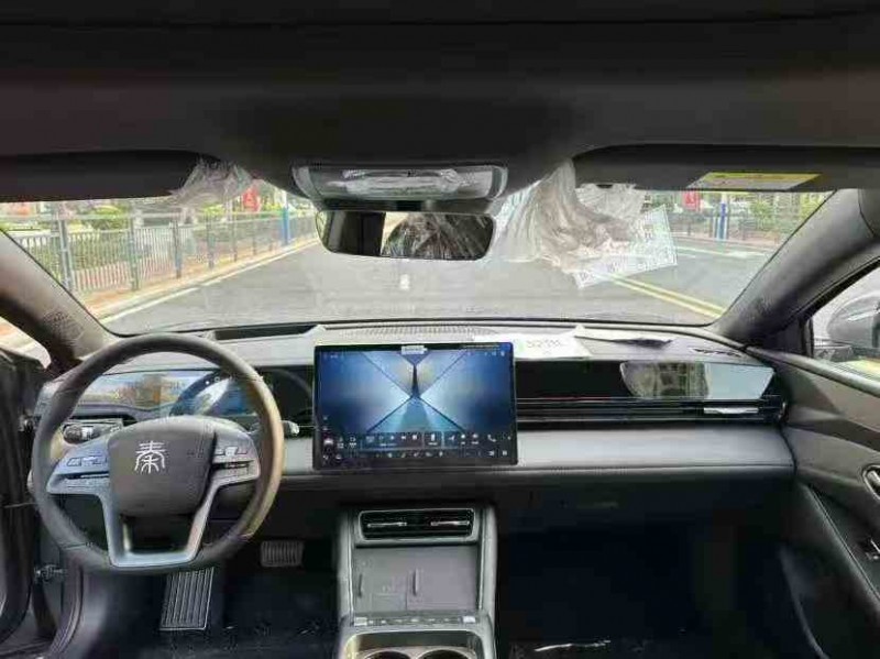 湛江26年比亚迪秦4