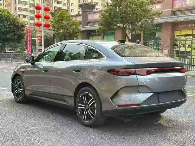 湛江26年比亚迪秦7