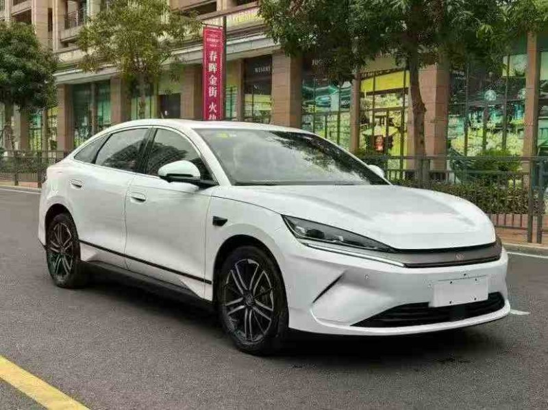 佛山26年比亚迪秦2