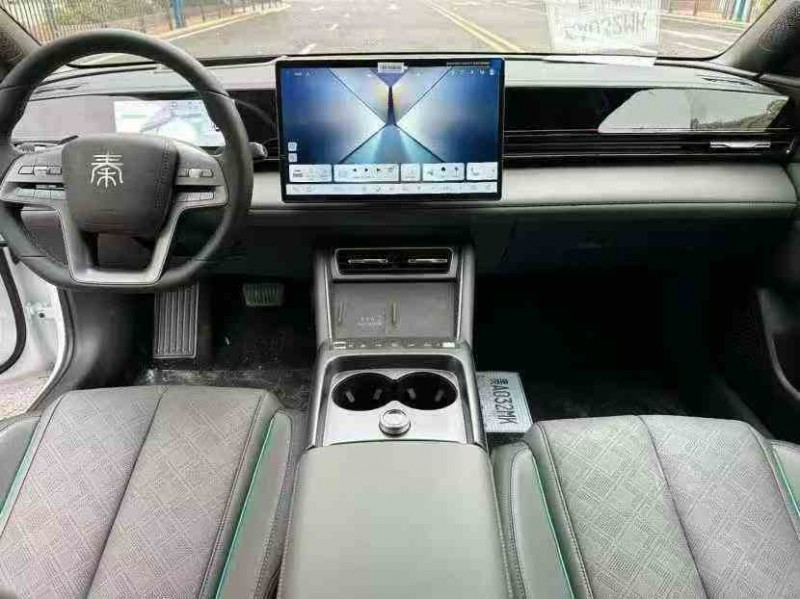 佛山26年比亚迪秦4