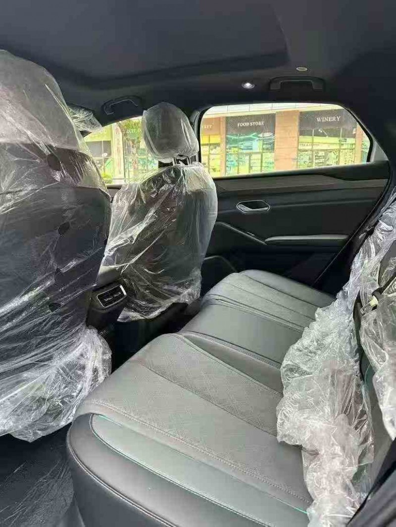 佛山26年比亚迪秦6