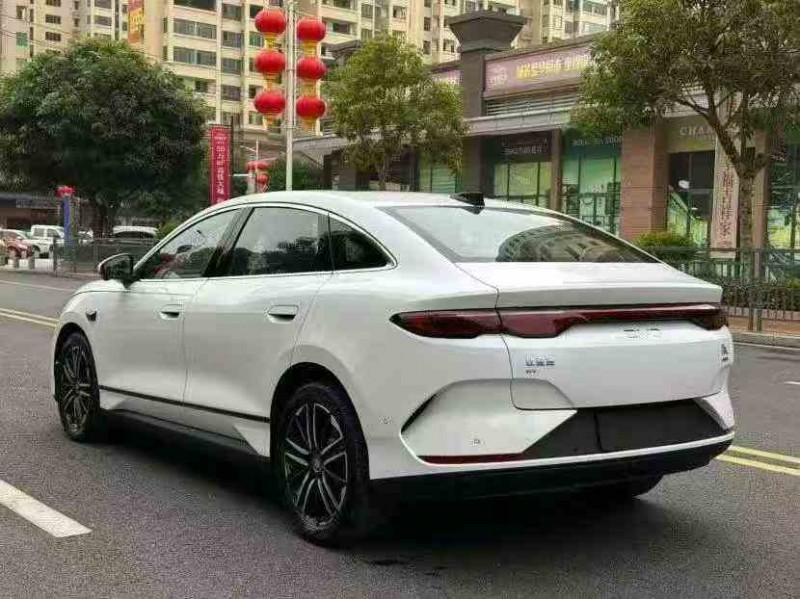 佛山26年比亚迪秦7