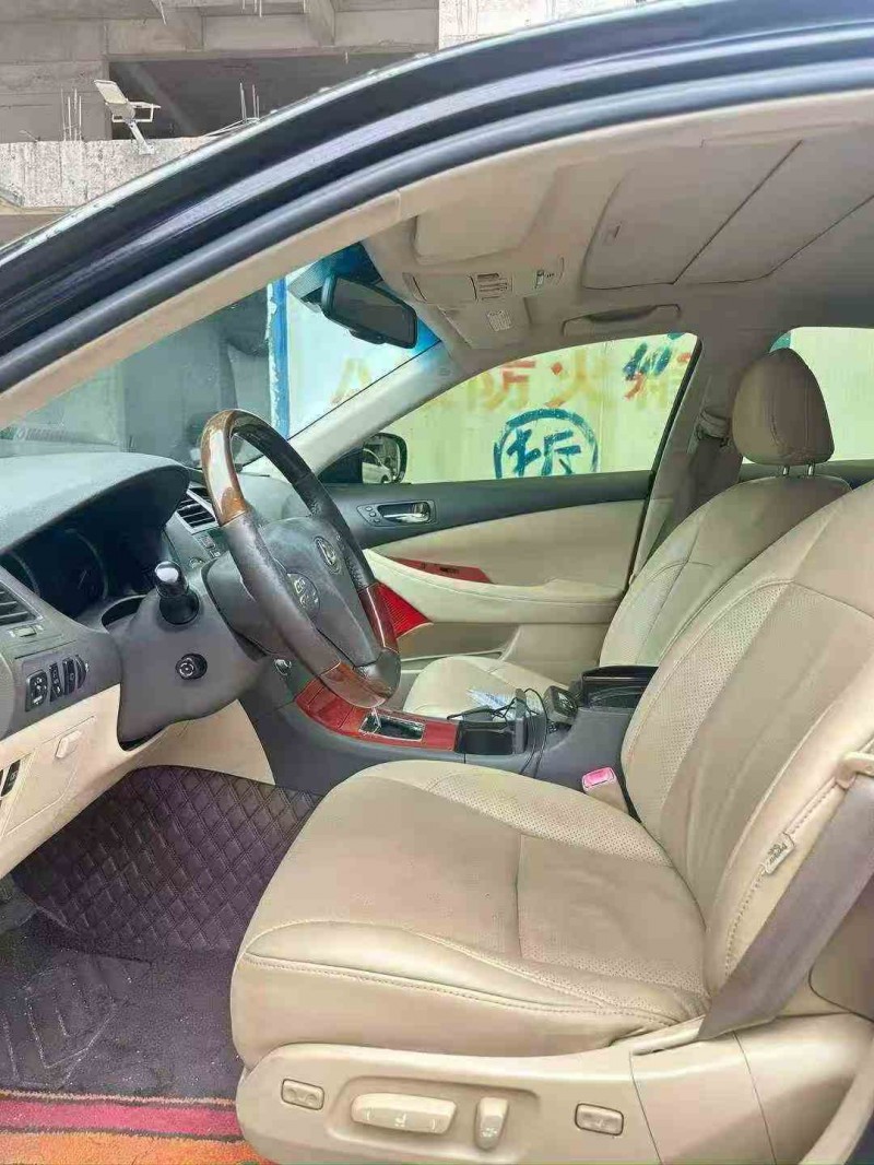 桂林08年雷克萨斯ES4