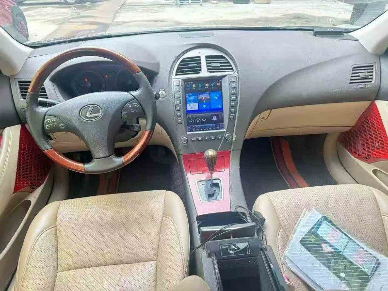 桂林08年雷克萨斯ES6