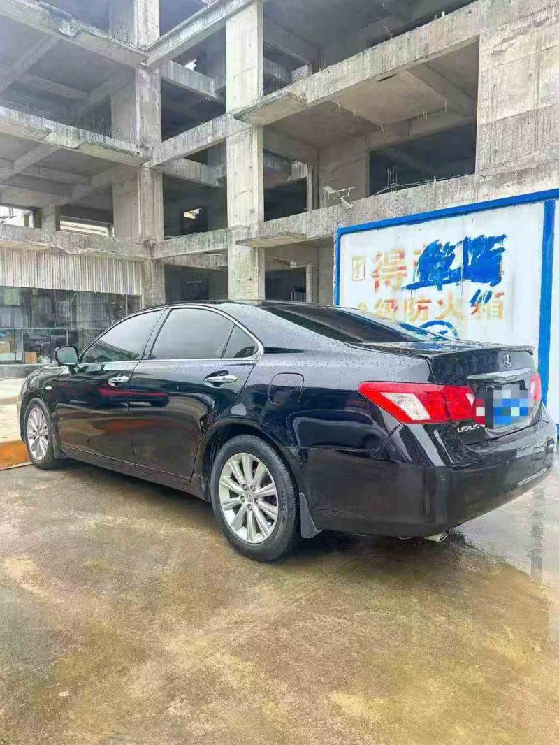 桂林08年雷克萨斯ES7