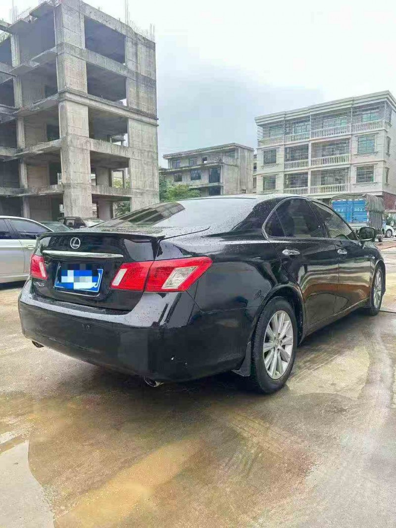 桂林08年雷克萨斯ES8