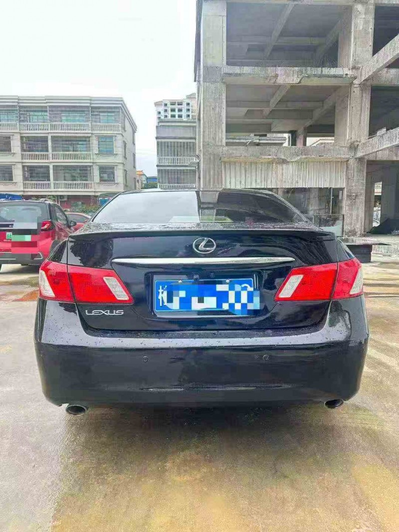 桂林08年雷克萨斯ES9