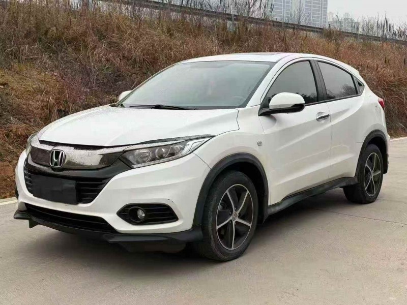 常德20年本田缤智3