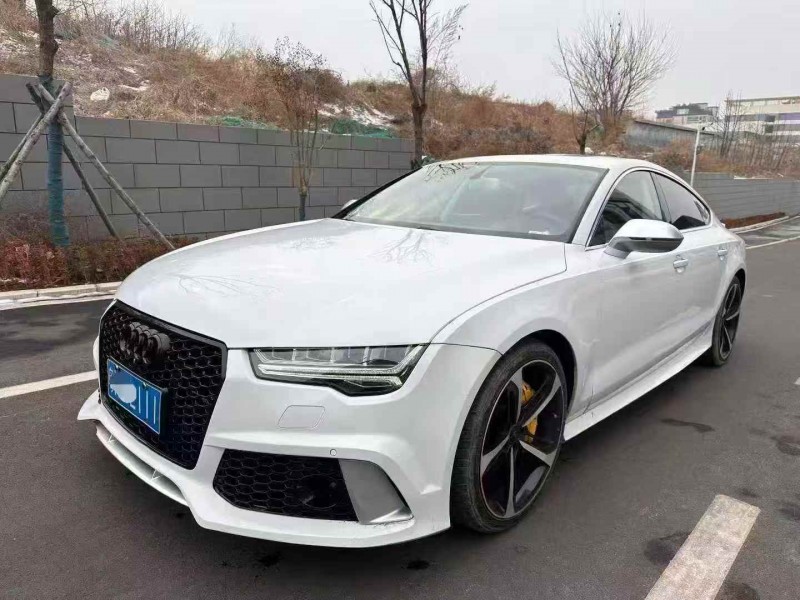 烟台18年奥迪A7L2