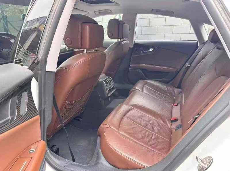 烟台18年奥迪A7L5