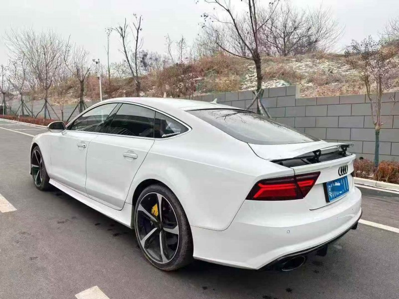 烟台18年奥迪A7L7