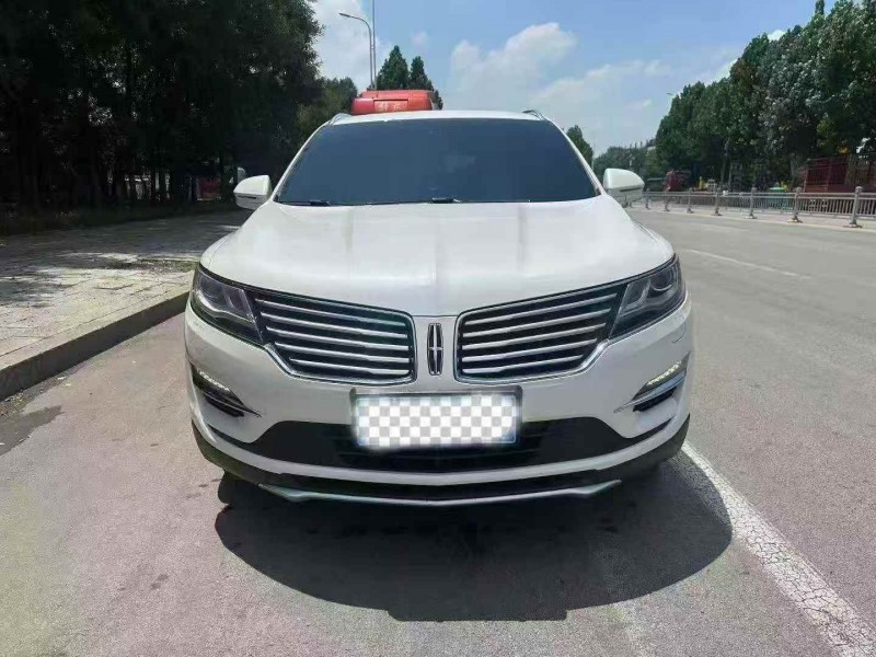 烟台18年林肯MKC1