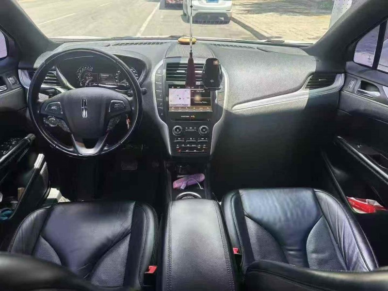 烟台18年林肯MKC4