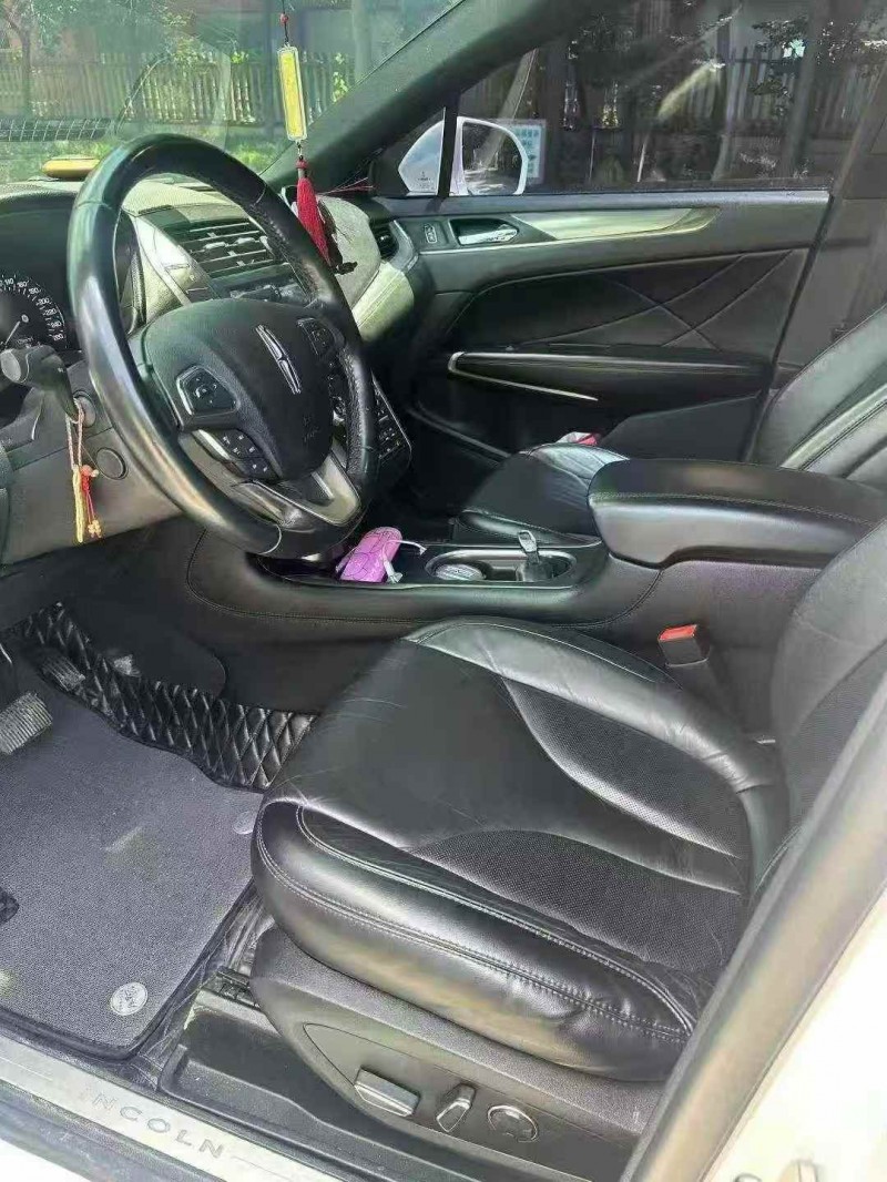 烟台18年林肯MKC5