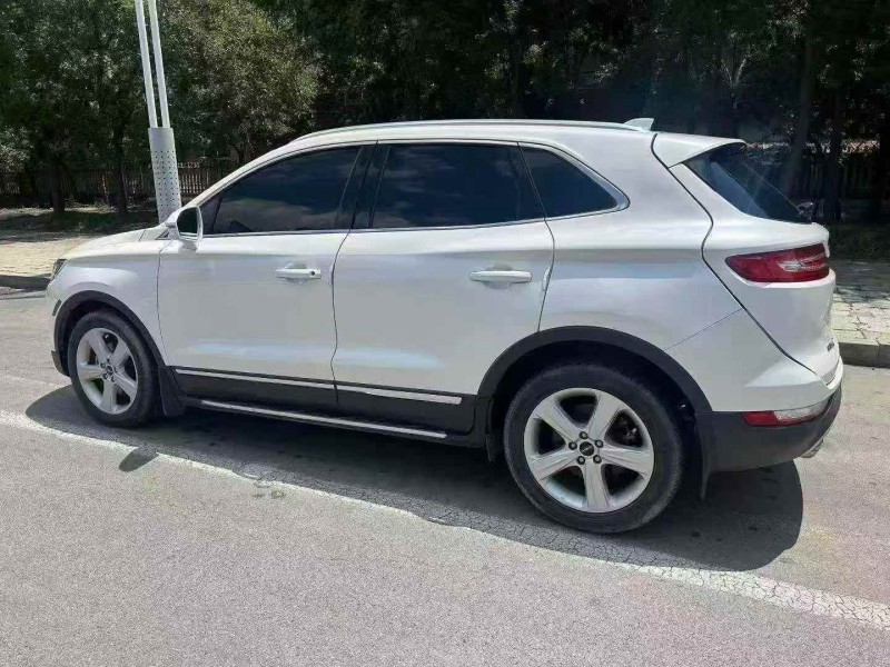 烟台18年林肯MKC6