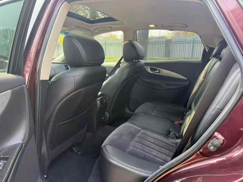 常德16年英菲尼迪QX505