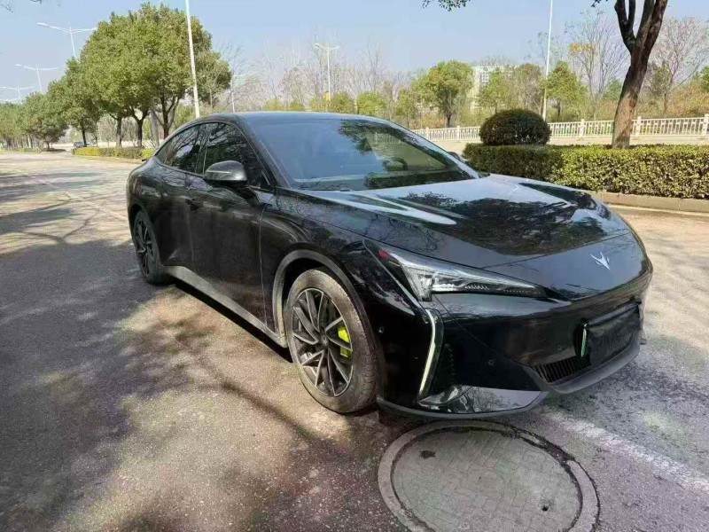 益阳25年极狐汽车阿尔法3