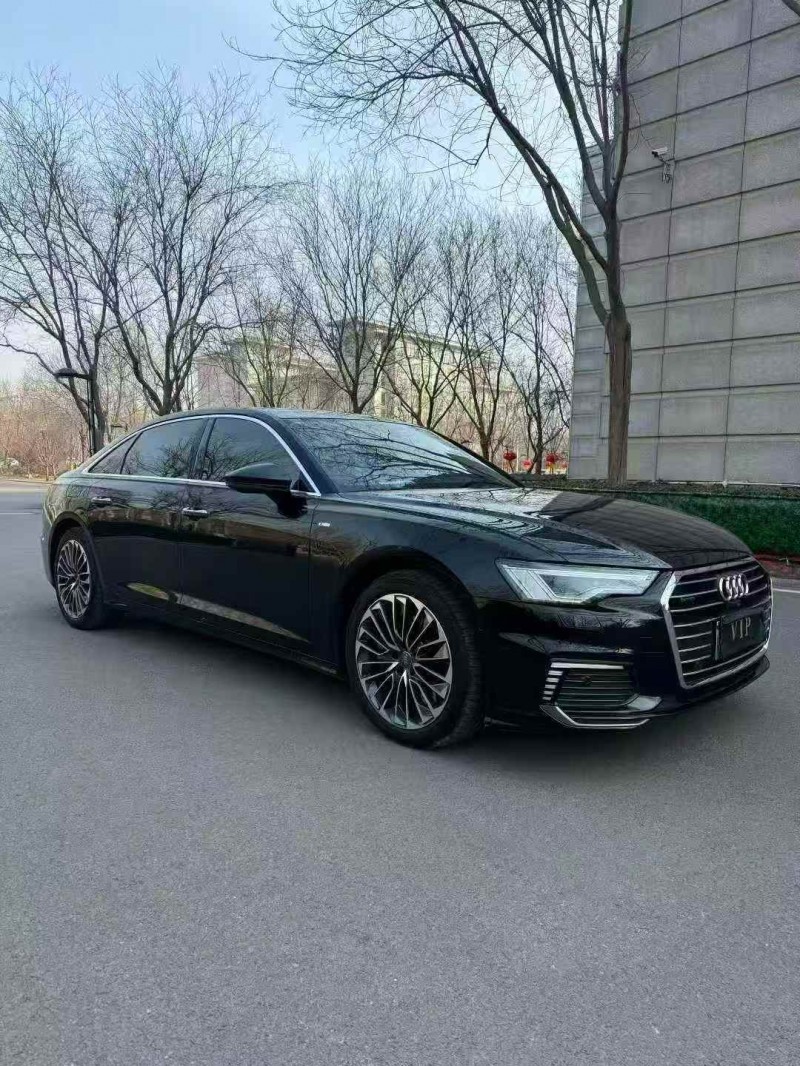 邢台22年奥迪A6L3