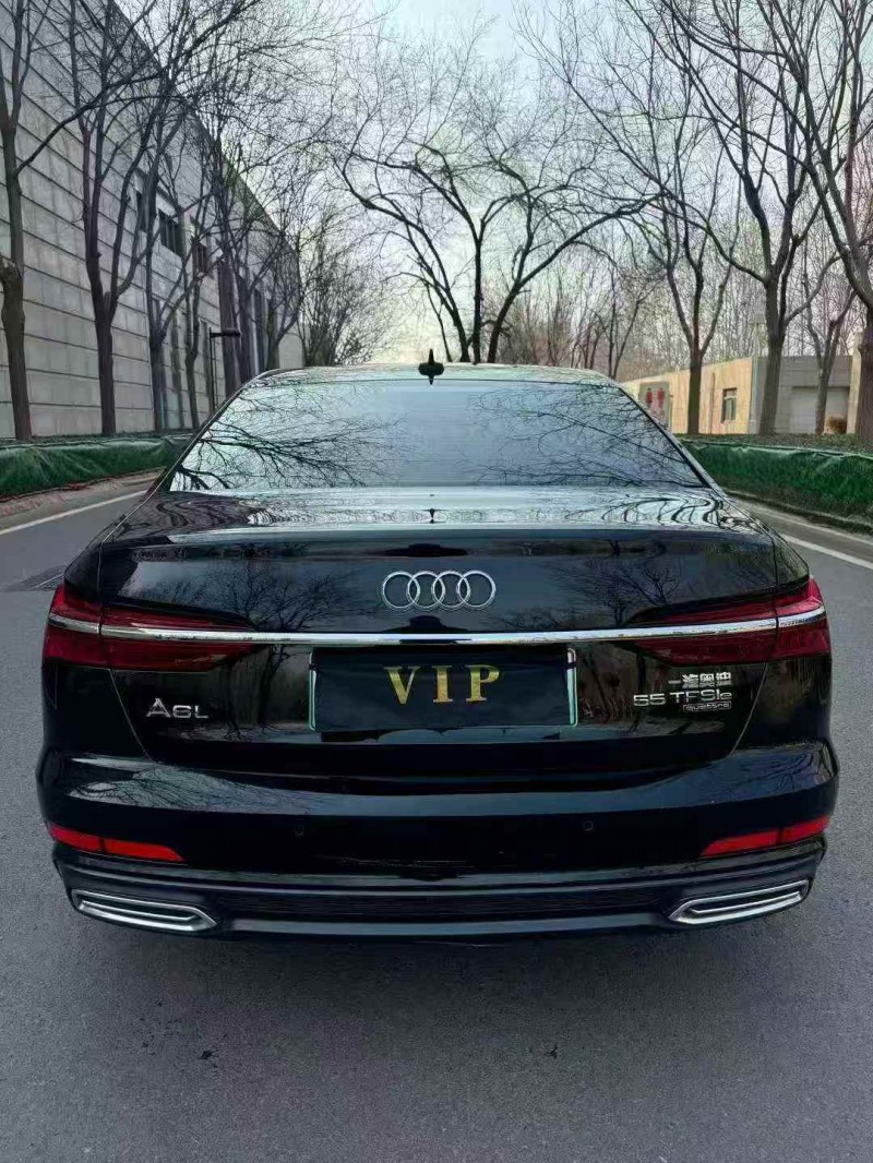 邢台22年奥迪A6L9