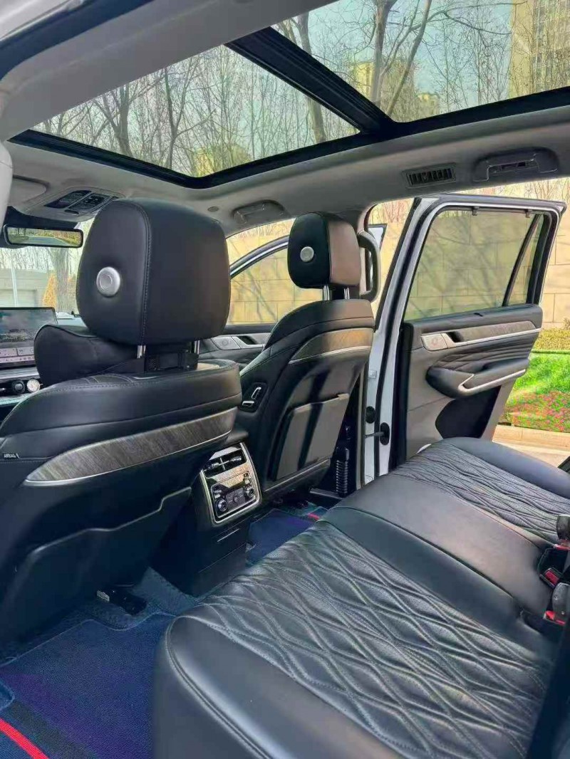 苏州23年长城汽车坦克4