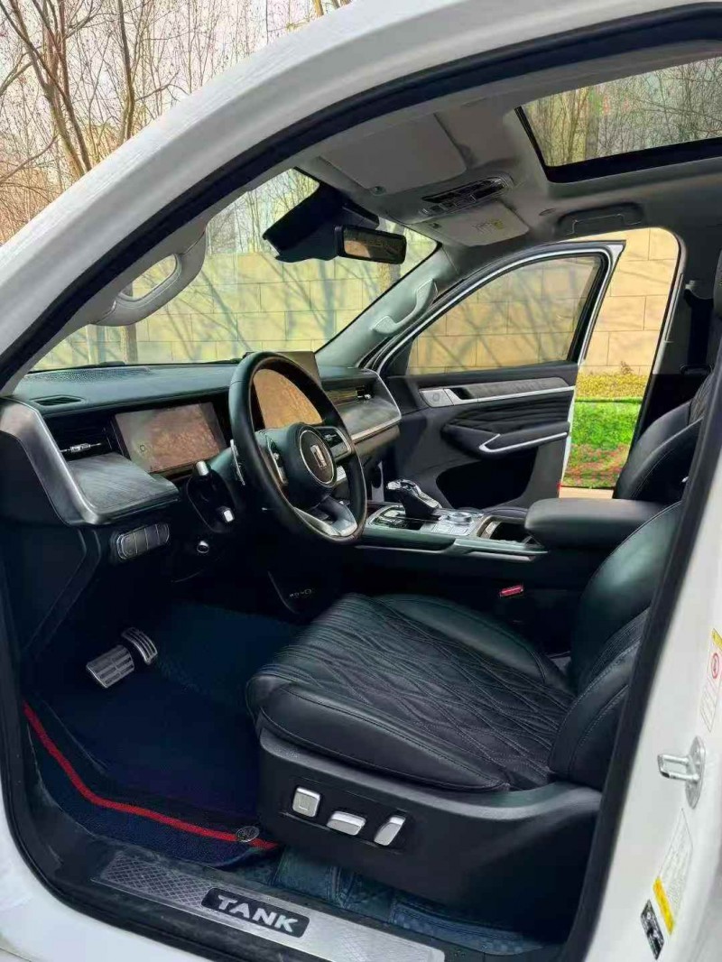 苏州23年长城汽车坦克6