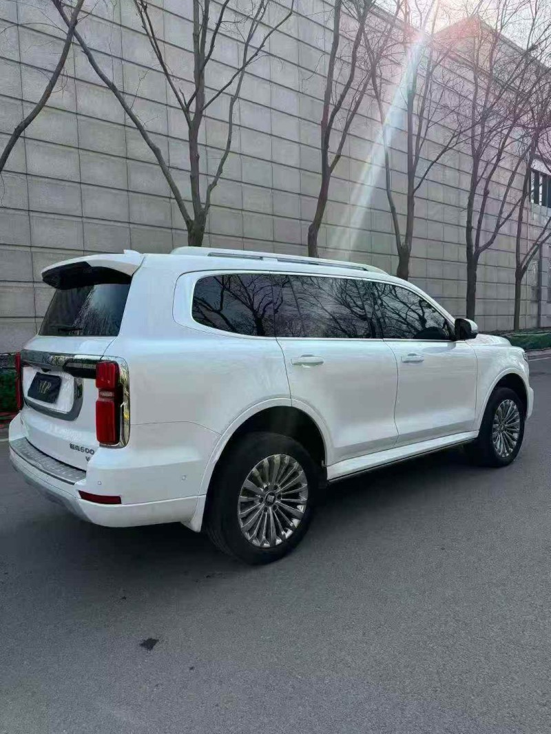 苏州23年长城汽车坦克8