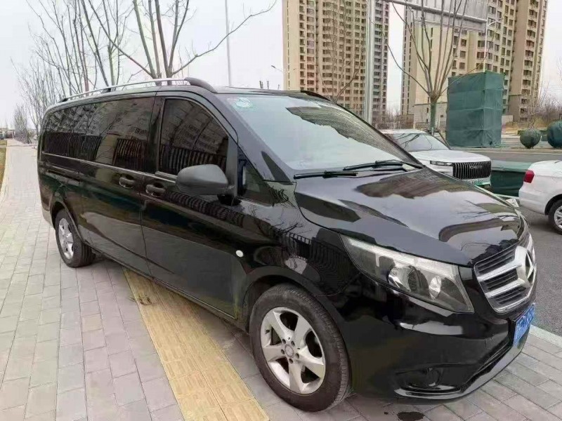 保定18年奔驰威霆2