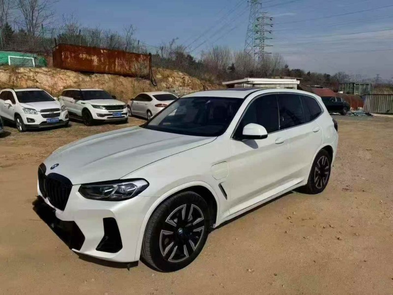 潍坊24年宝马IX3