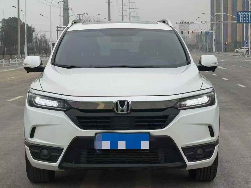 东营22年本田皓影1