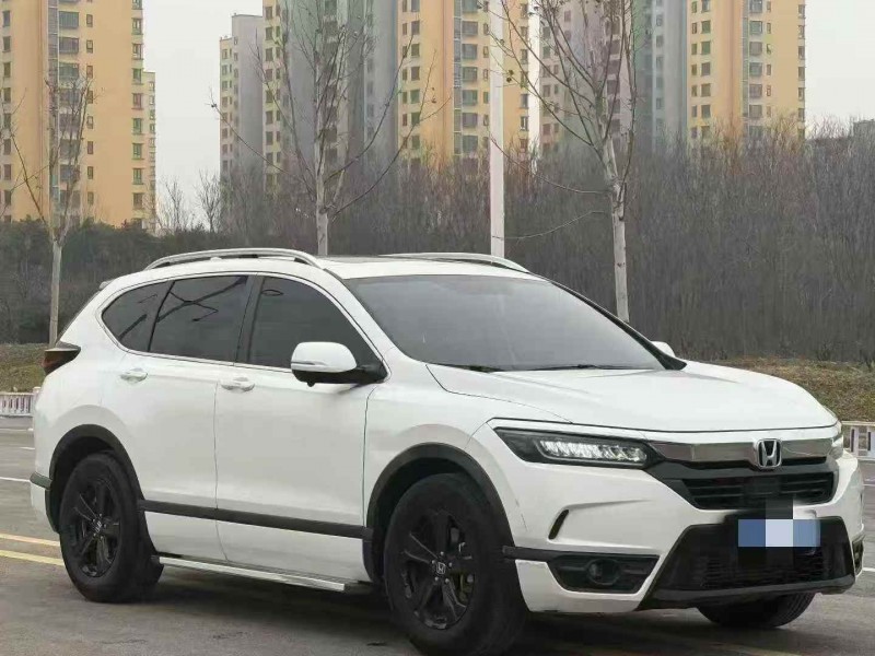 东营22年本田皓影2