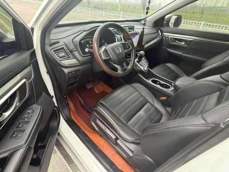 东营22年本田皓影3