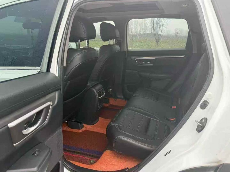 东营22年本田皓影5