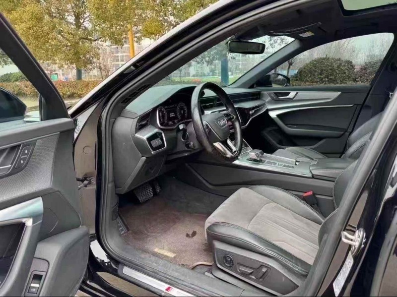 盐城22年奥迪A6L4