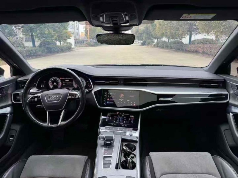 盐城22年奥迪A6L6