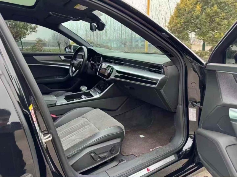 盐城22年奥迪A6L7