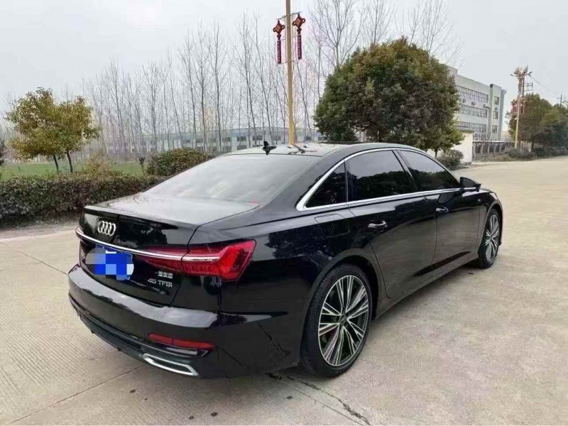 盐城22年奥迪A6L9