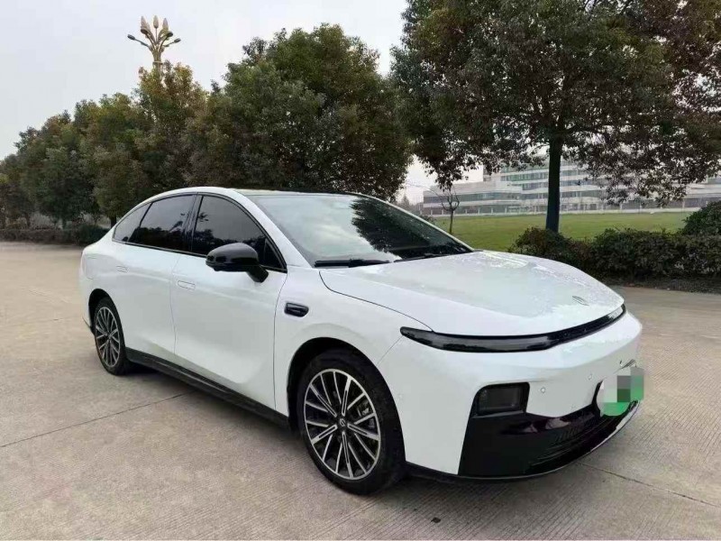 盐城25年零跑汽车C013