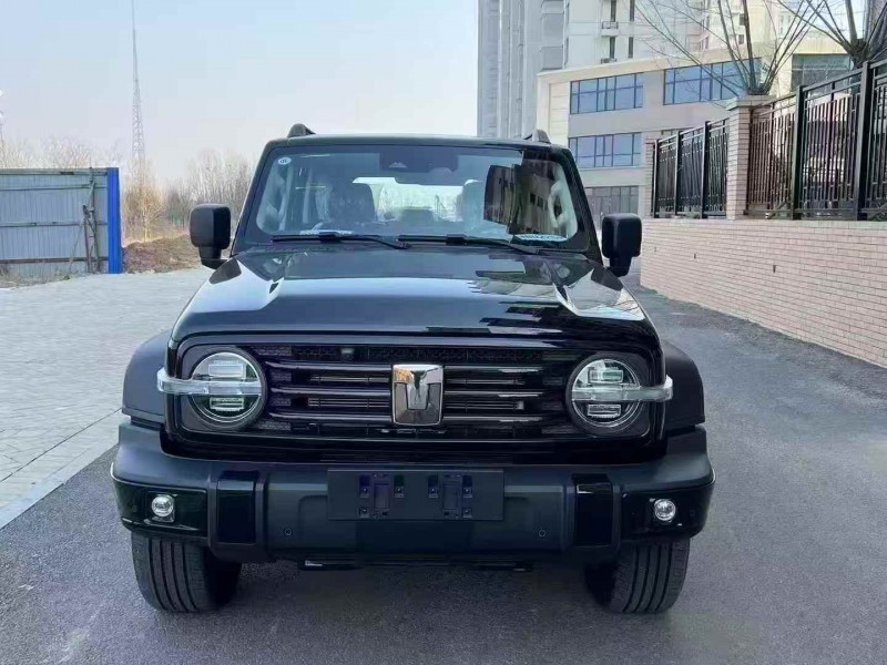 保定26年长城汽车坦克1