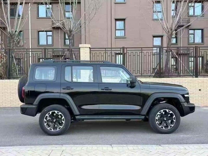 保定26年长城汽车坦克7