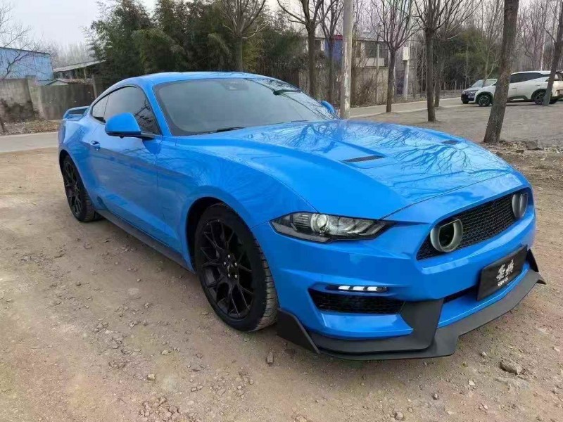 东营23年福特野马2