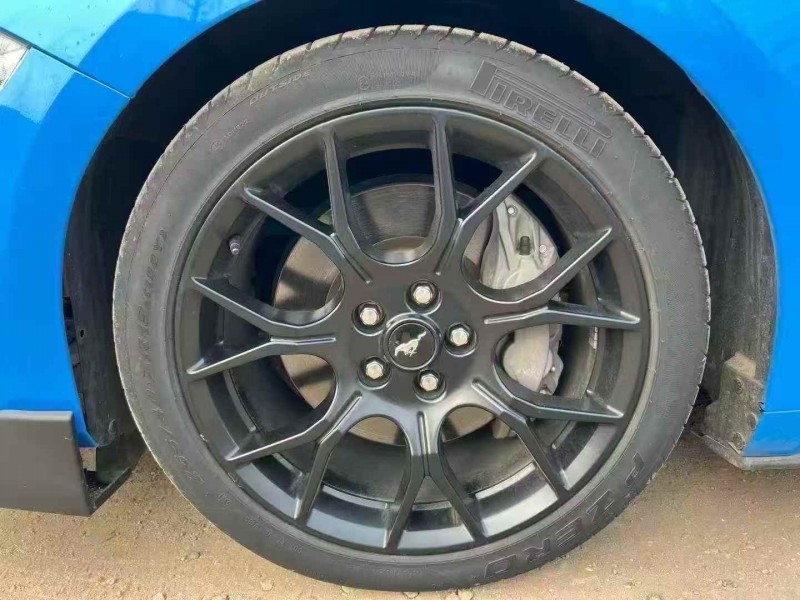 东营23年福特野马4